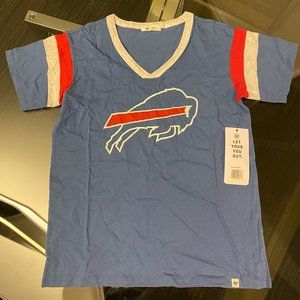 Buffalo Bills '47 Applique Tee- NWT